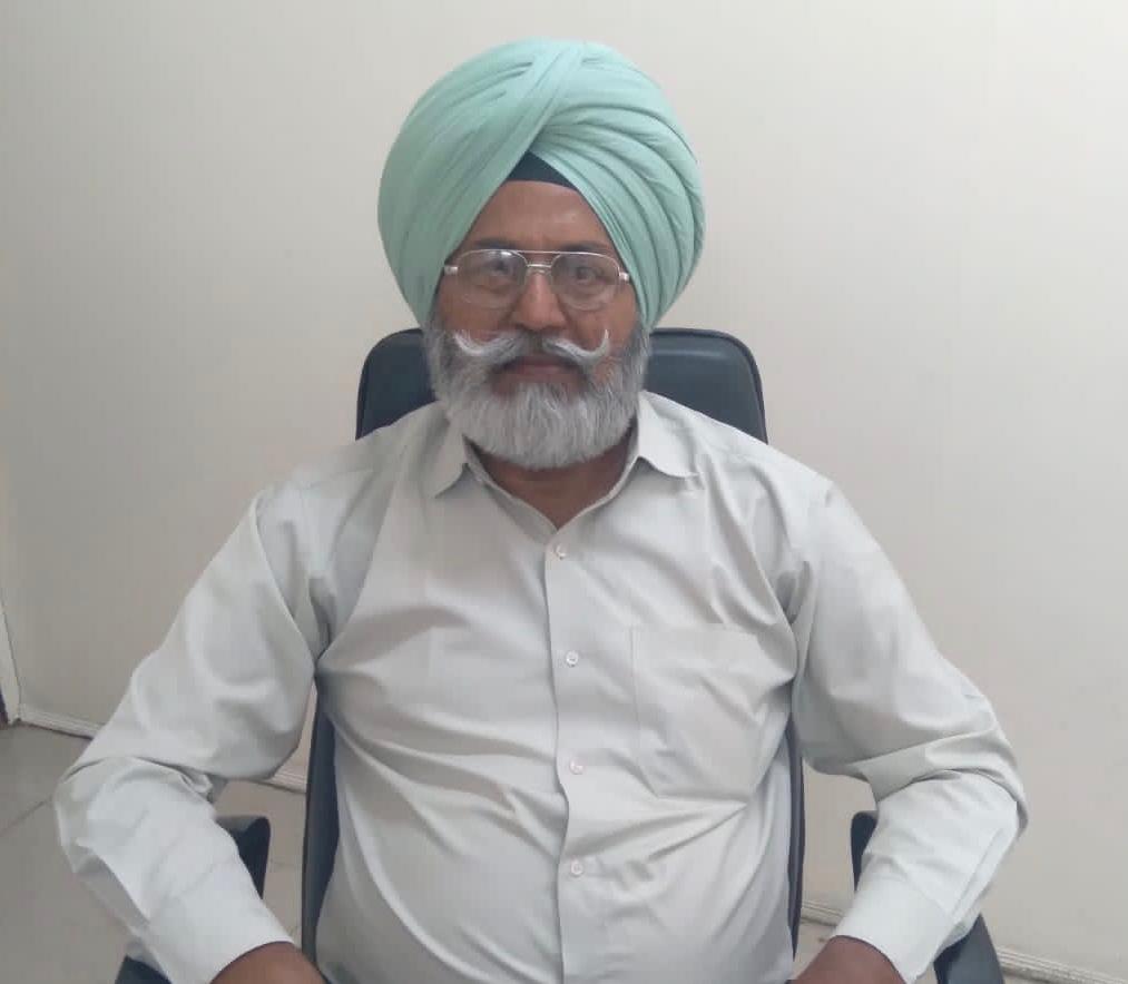 10th blood donation camp by Jeevan Jagriti Manch on 19th: Prof. Bikar Singh